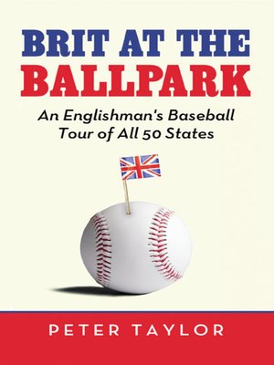 cover image of Brit at the Ballpark